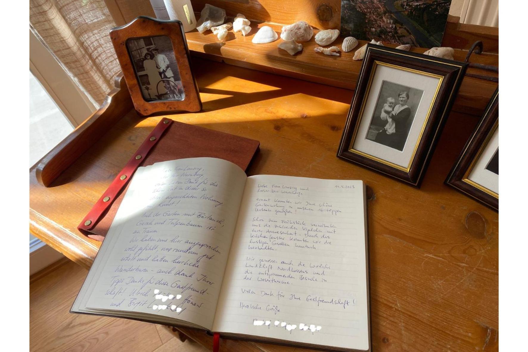 Eine Gemuetliche Ferienwohnung Mit Garten บาด คาร์ลซาเฟิน ภายนอก รูปภาพ